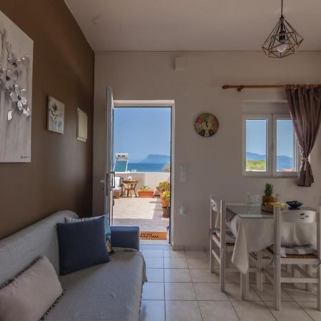 Kissamos Sea View Beach Apartments Eksteriør billede