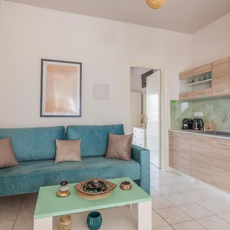Kissamos Sea View Beach Apartments Eksteriør billede
