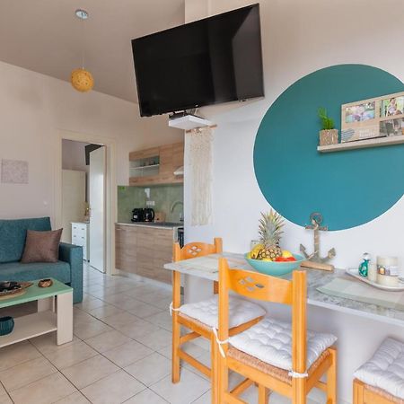 Kissamos Sea View Beach Apartments Eksteriør billede
