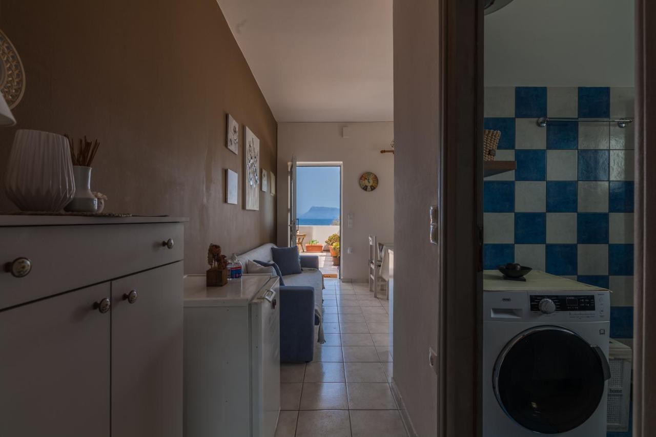Kissamos Sea View Beach Apartments Eksteriør billede