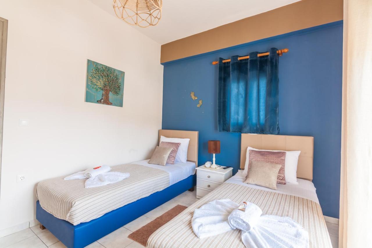 Kissamos Sea View Beach Apartments Eksteriør billede