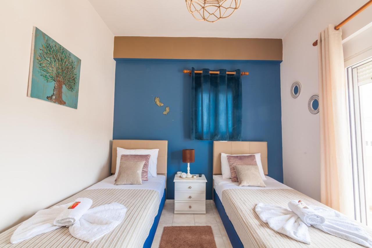 Kissamos Sea View Beach Apartments Eksteriør billede