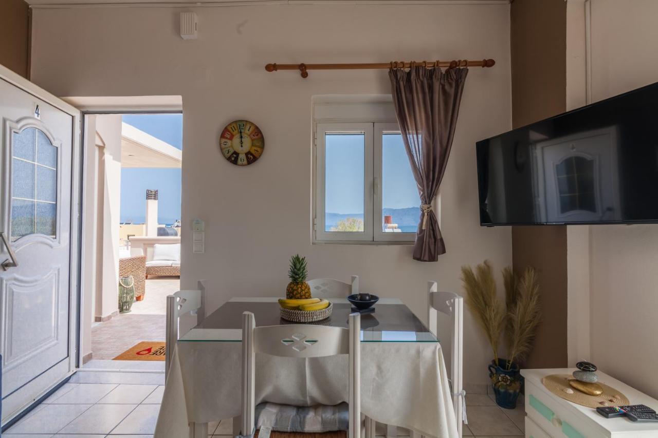 Kissamos Sea View Beach Apartments Eksteriør billede