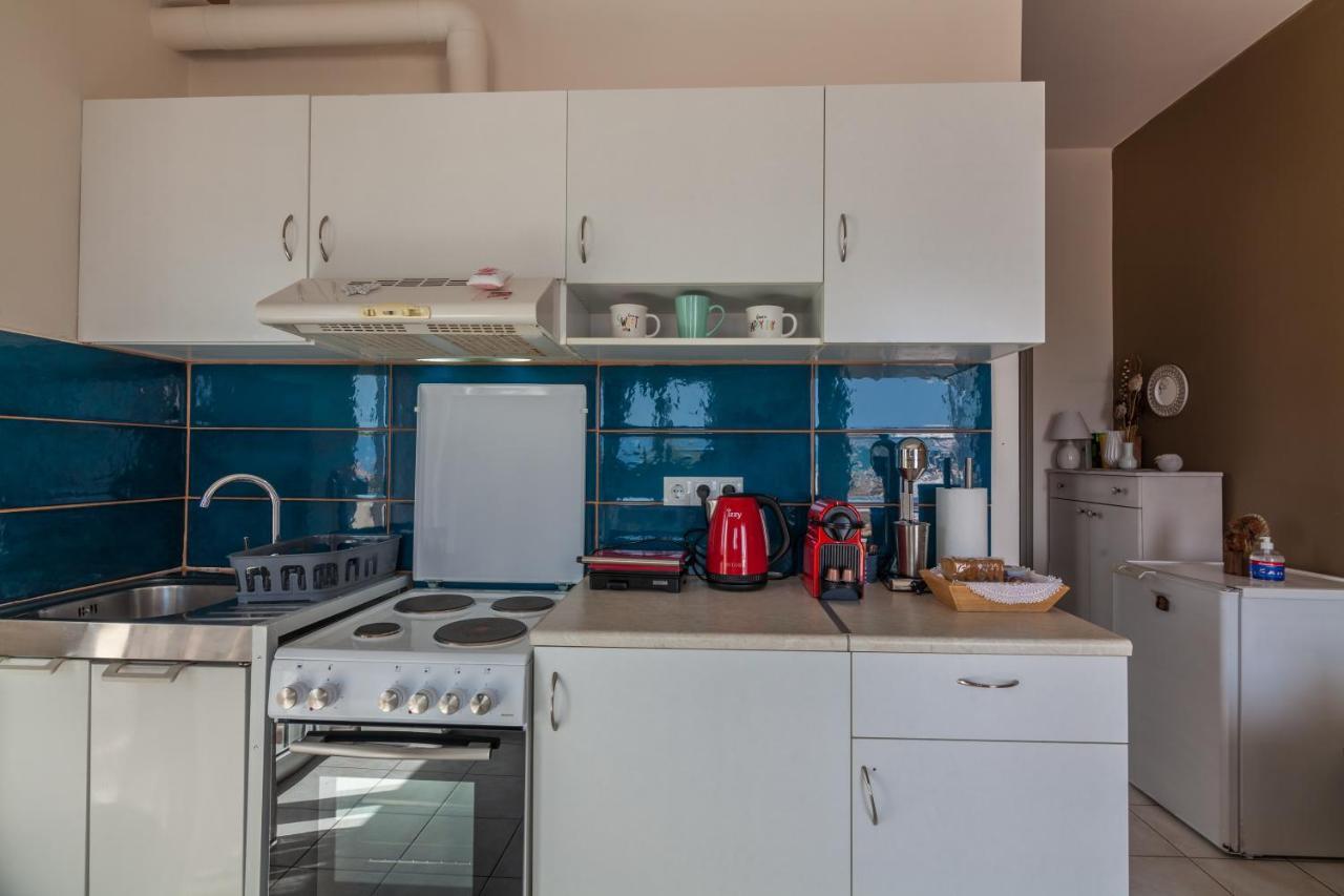 Kissamos Sea View Beach Apartments Eksteriør billede
