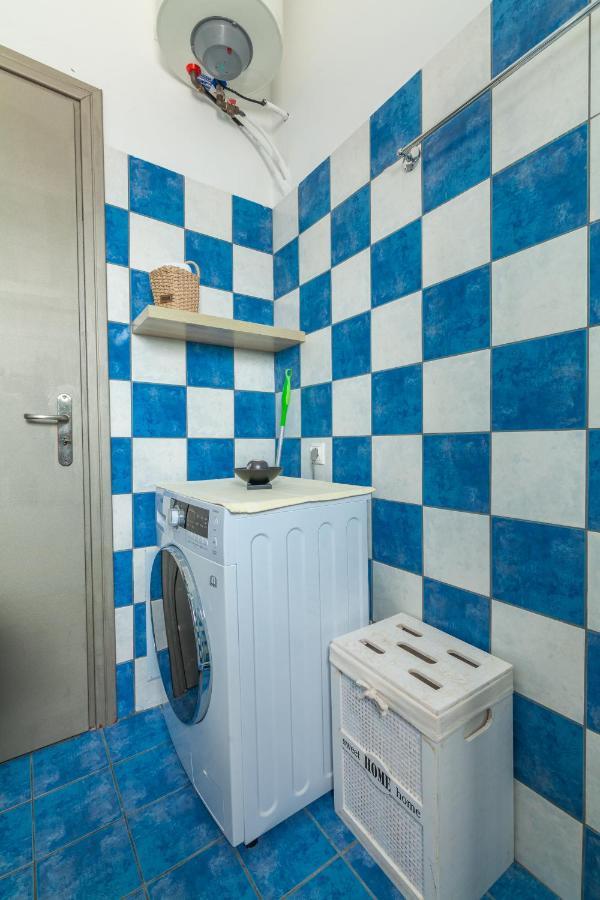 Kissamos Sea View Beach Apartments Eksteriør billede