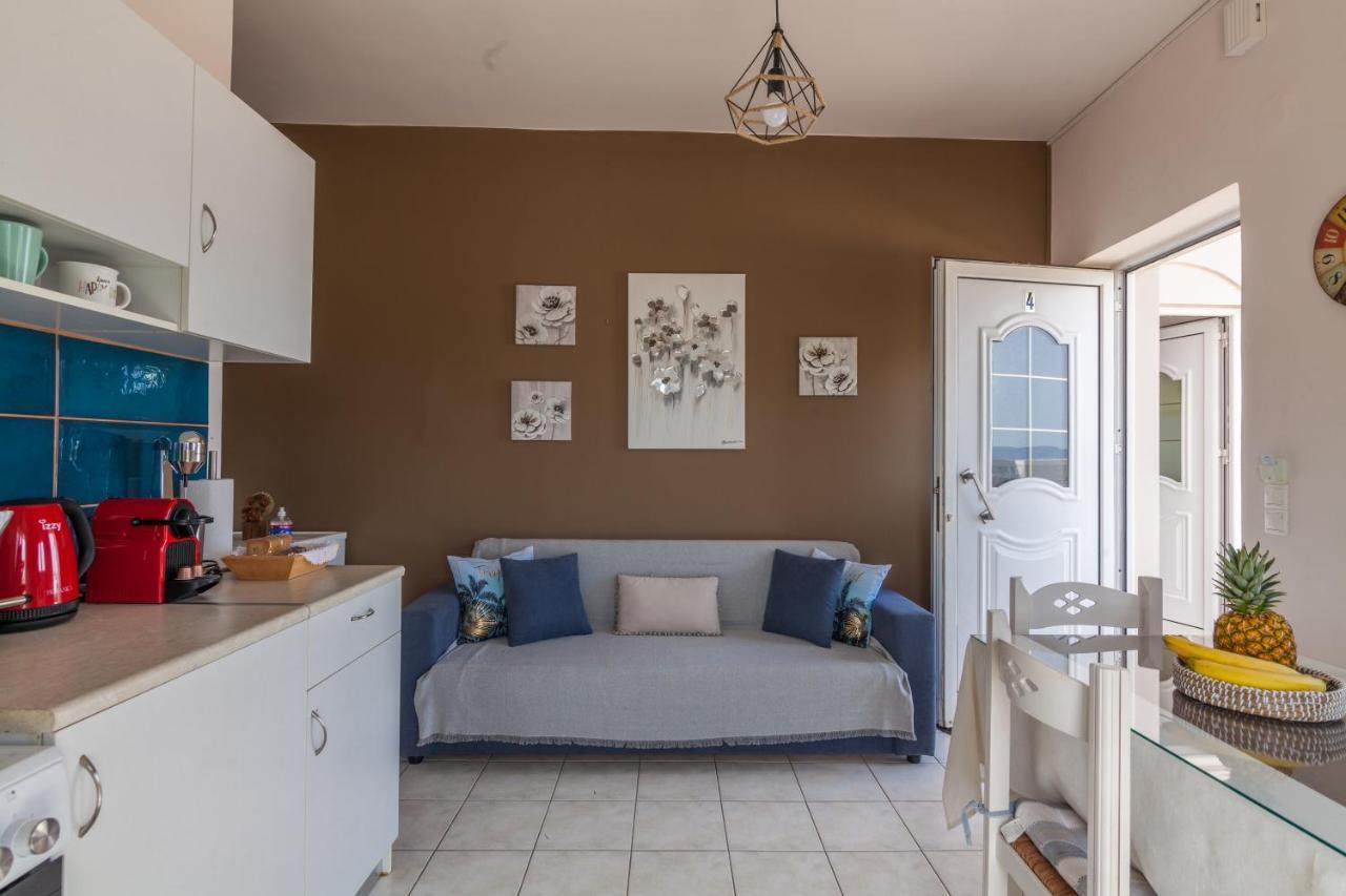 Kissamos Sea View Beach Apartments Eksteriør billede