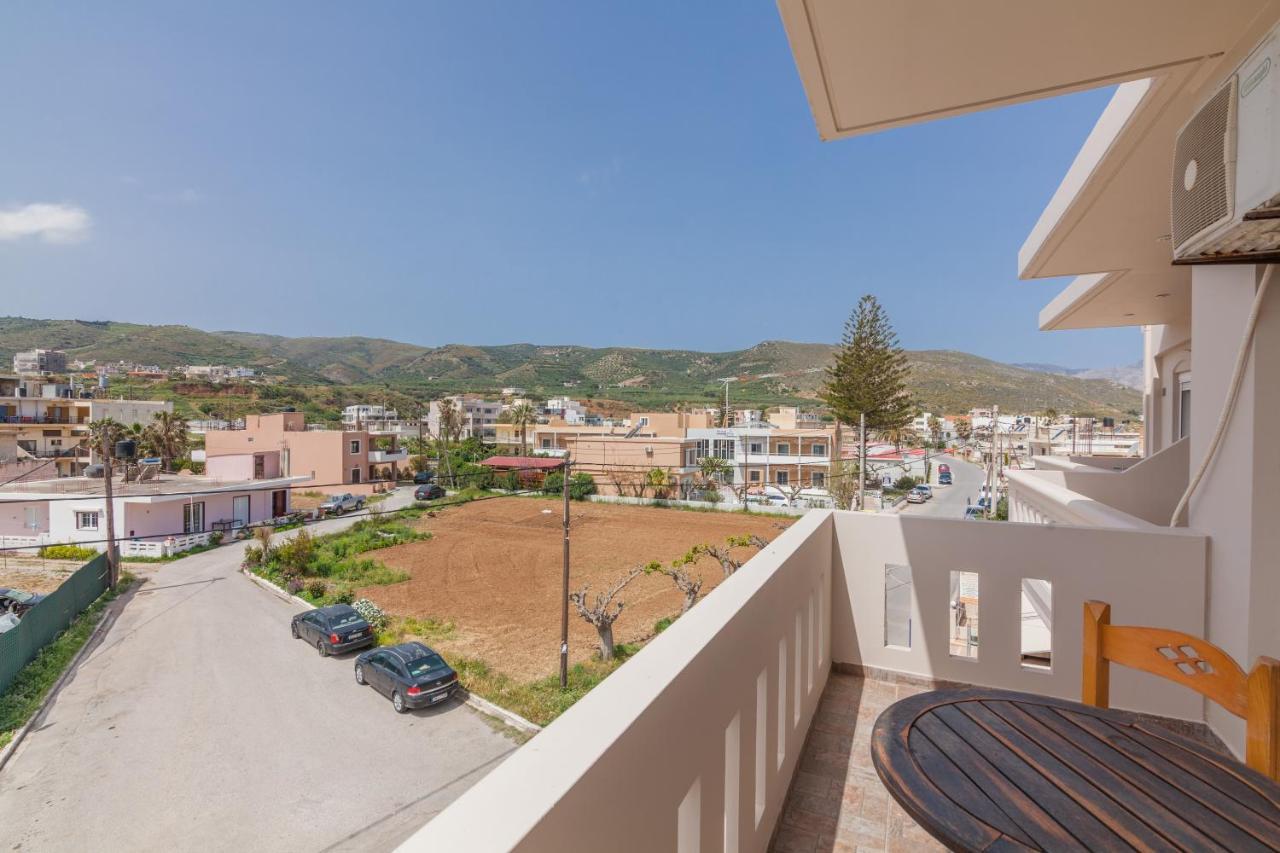 Kissamos Sea View Beach Apartments Eksteriør billede