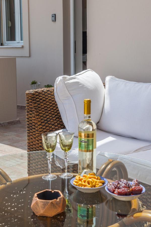 Kissamos Sea View Beach Apartments Eksteriør billede
