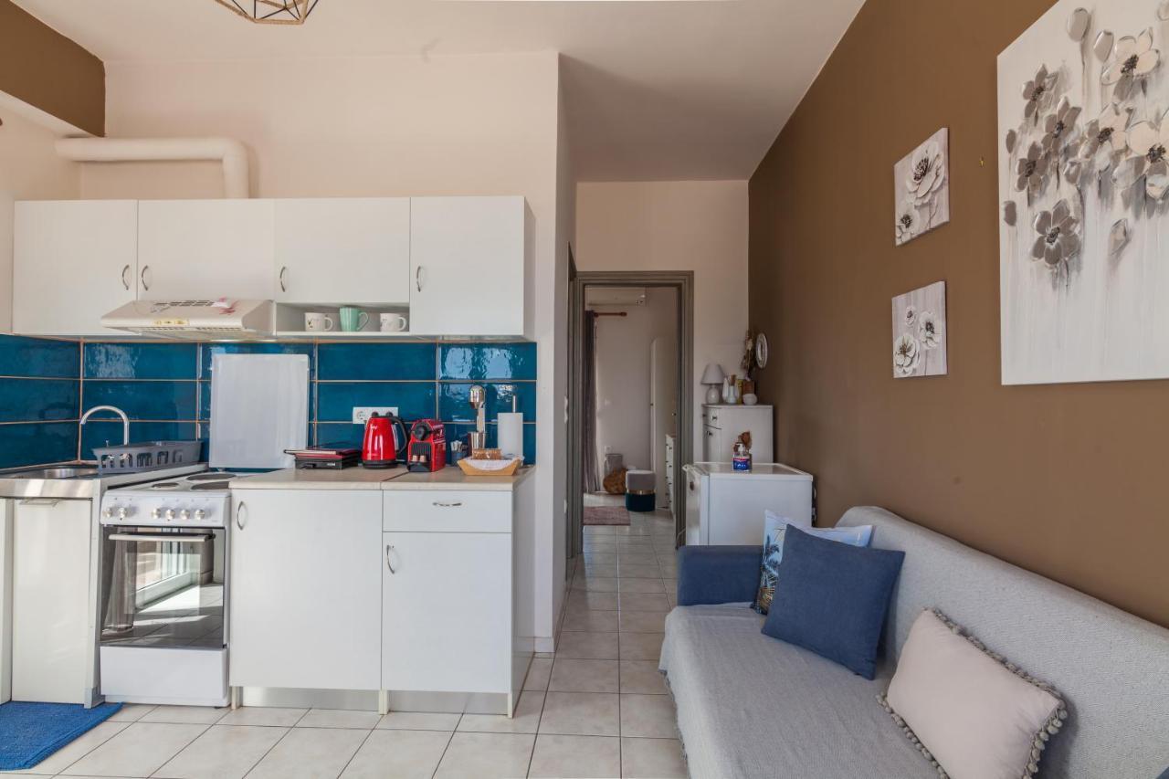 Kissamos Sea View Beach Apartments Eksteriør billede