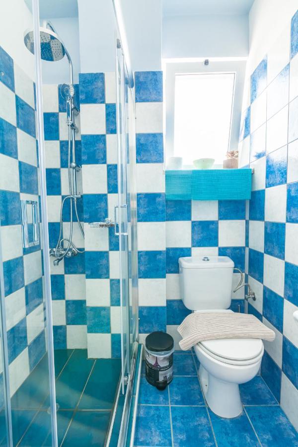 Kissamos Sea View Beach Apartments Eksteriør billede