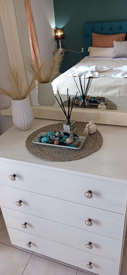 Kissamos Sea View Beach Apartments Eksteriør billede