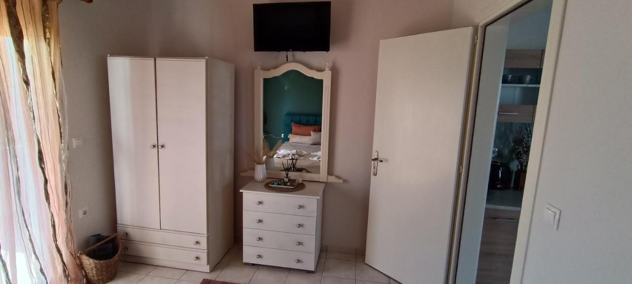 Kissamos Sea View Beach Apartments Eksteriør billede