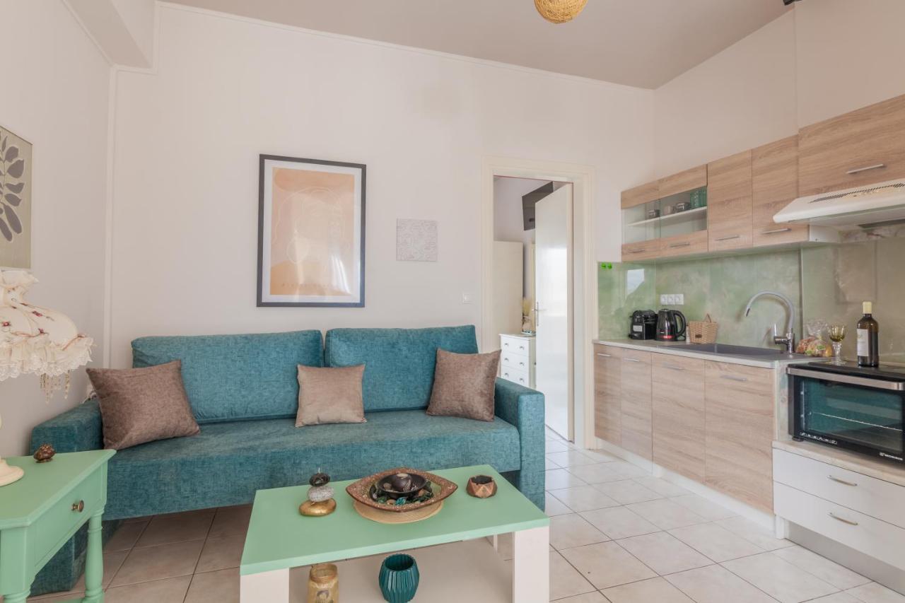 Kissamos Sea View Beach Apartments Eksteriør billede