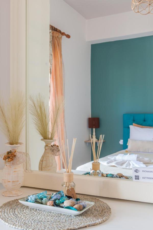 Kissamos Sea View Beach Apartments Eksteriør billede