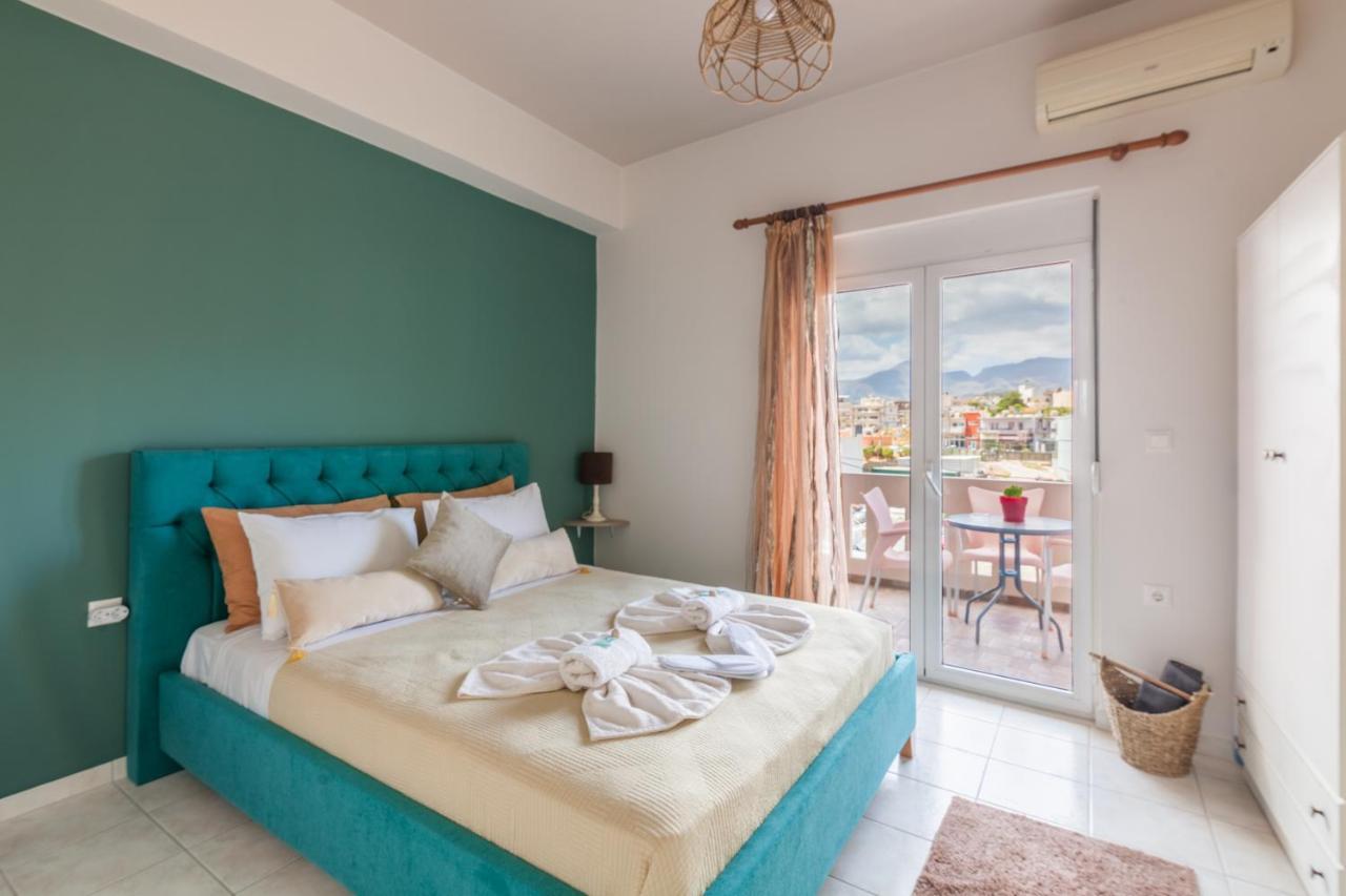 Kissamos Sea View Beach Apartments Eksteriør billede