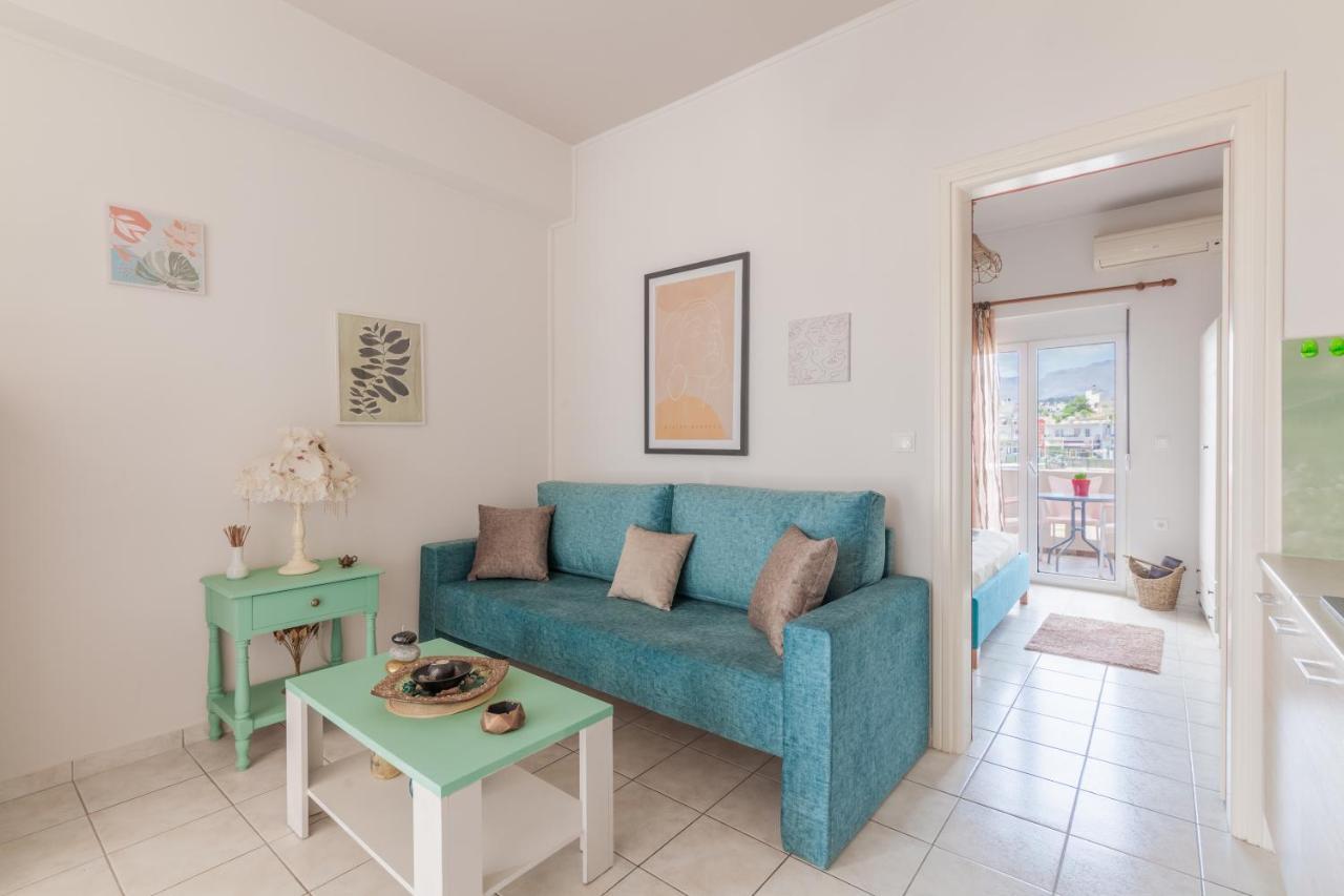 Kissamos Sea View Beach Apartments Eksteriør billede