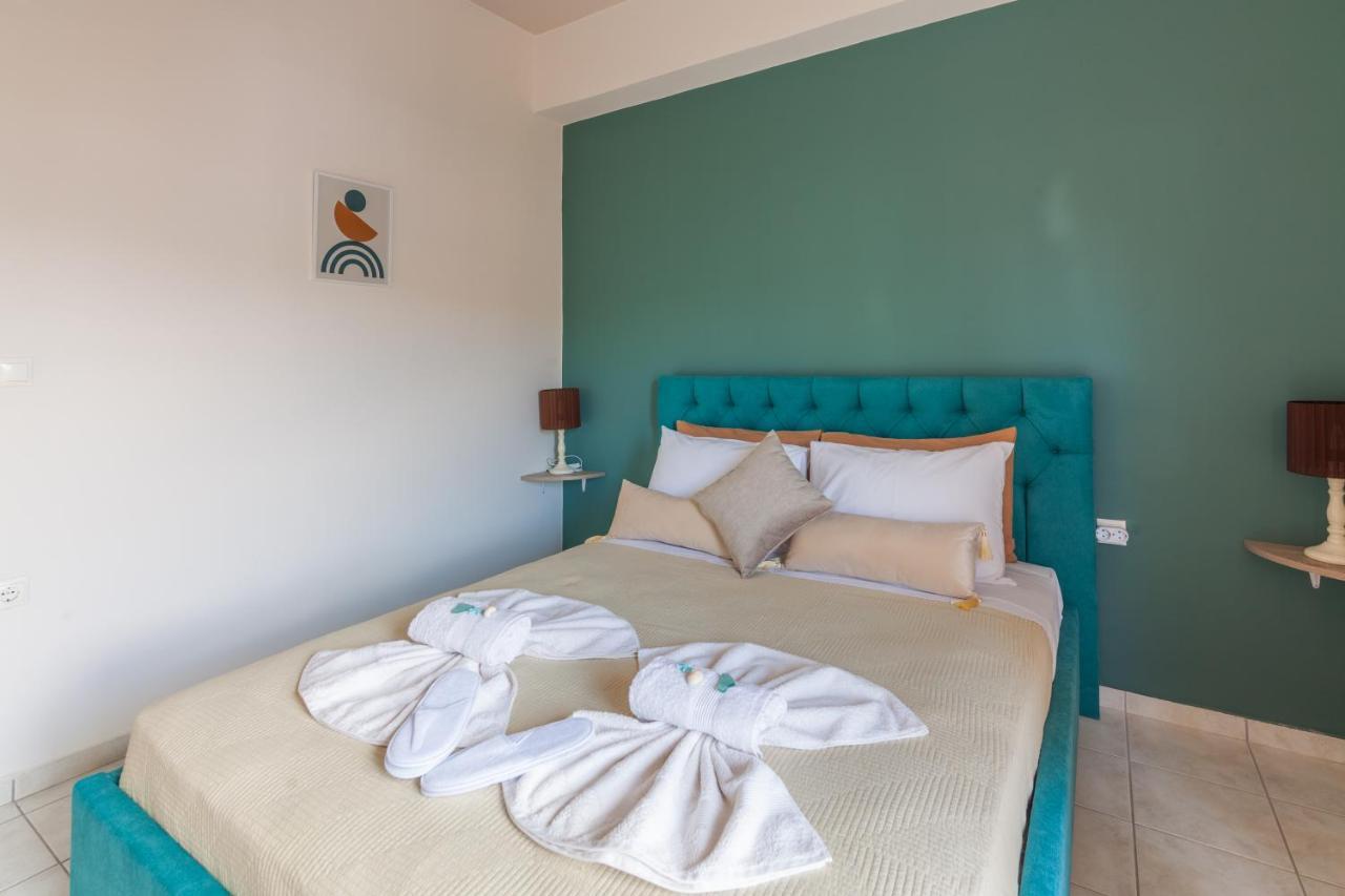 Kissamos Sea View Beach Apartments Eksteriør billede