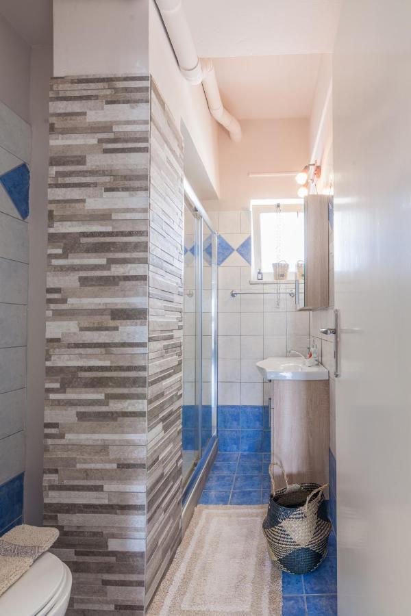 Kissamos Sea View Beach Apartments Eksteriør billede