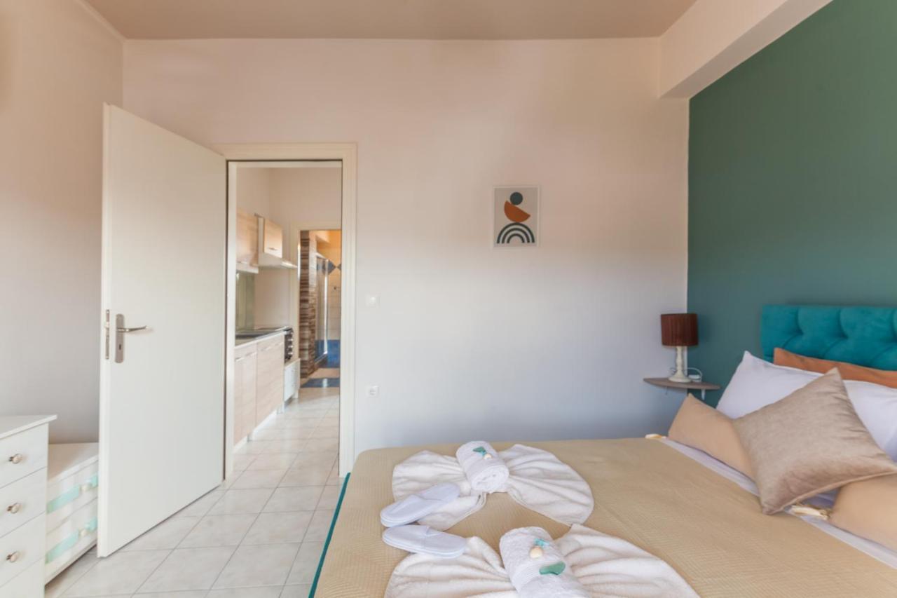 Kissamos Sea View Beach Apartments Eksteriør billede