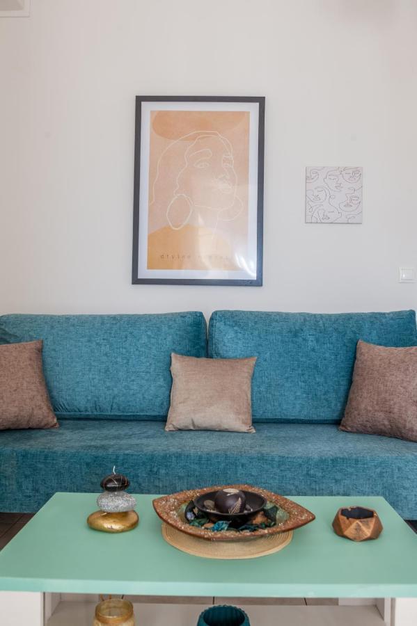 Kissamos Sea View Beach Apartments Eksteriør billede