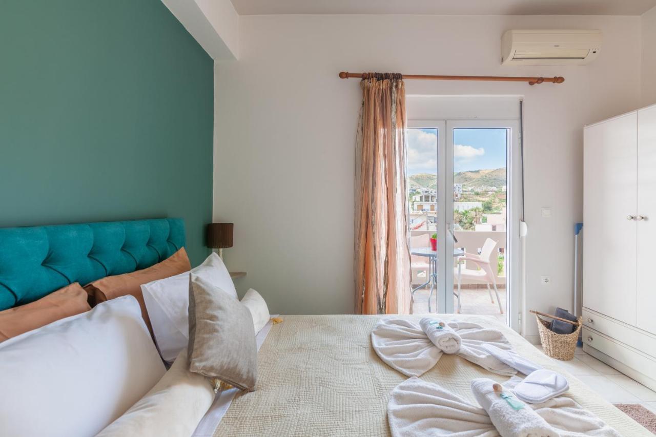 Kissamos Sea View Beach Apartments Eksteriør billede