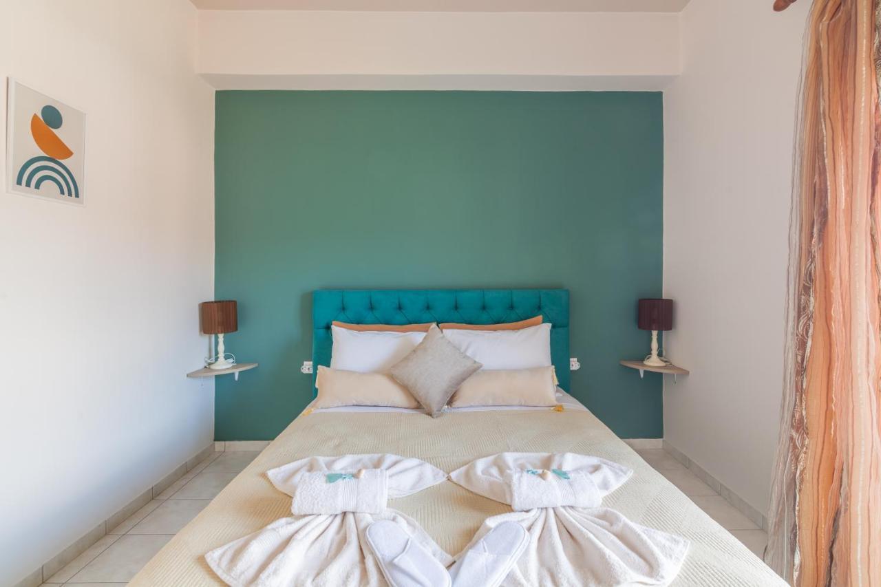 Kissamos Sea View Beach Apartments Eksteriør billede