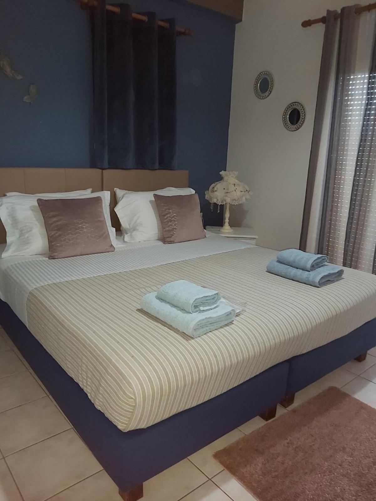 Kissamos Sea View Beach Apartments Eksteriør billede
